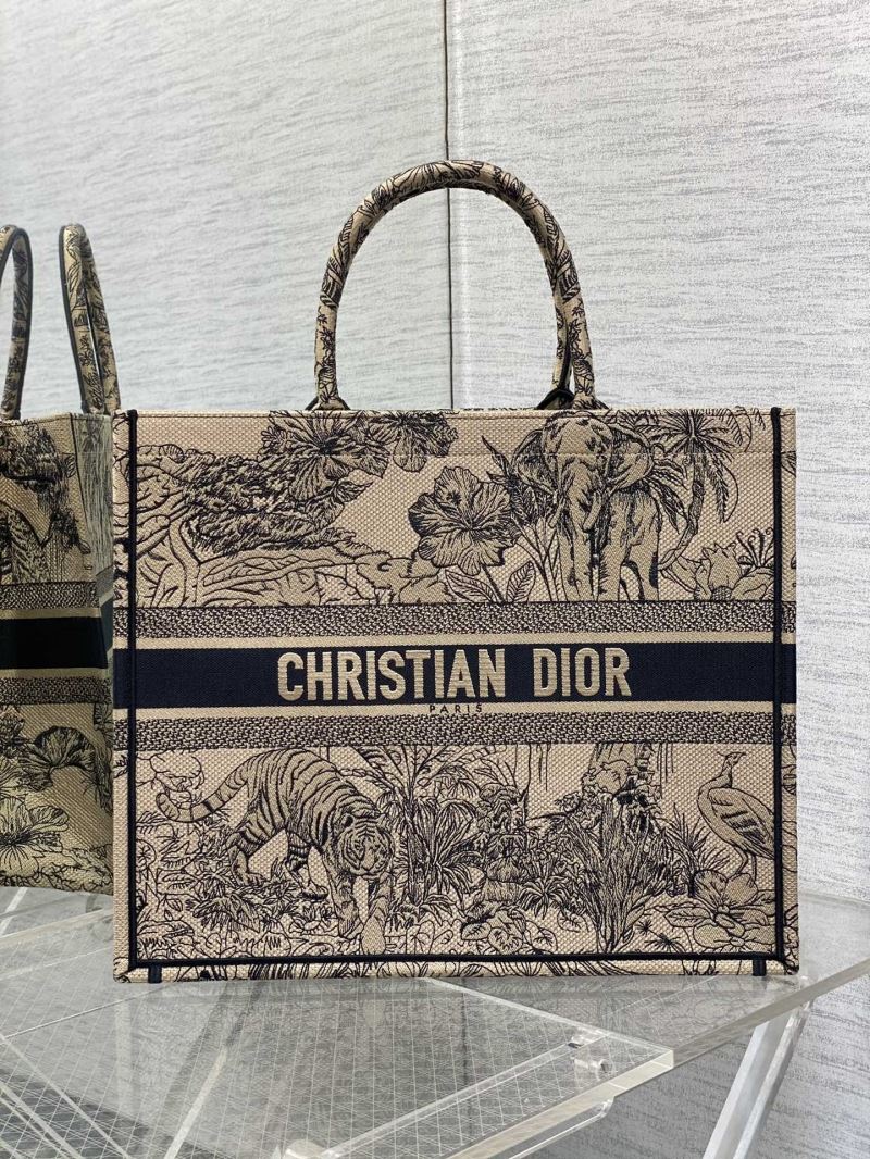 Christian Dior Shopping Bags